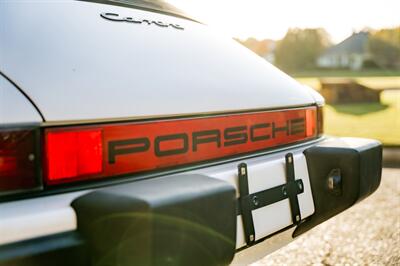 1986 Porsche 911 Carrera   - Photo 90 - Cornelius, NC 28031