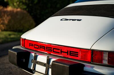 1986 Porsche 911 Carrera   - Photo 26 - Cornelius, NC 28031