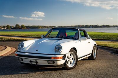 1986 Porsche 911 Carrera   - Photo 40 - Cornelius, NC 28031