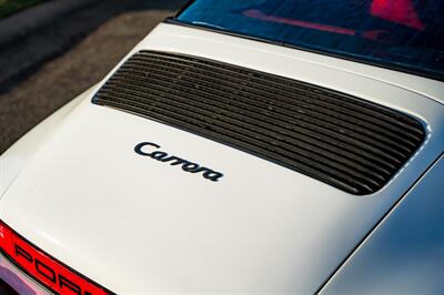 1986 Porsche 911 Carrera   - Photo 23 - Cornelius, NC 28031