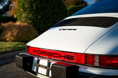 1986 Porsche 911 Carrera   - Photo 25 - Cornelius, NC 28031