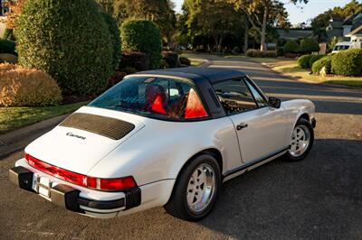 1986 Porsche 911 Carrera   - Photo 18 - Cornelius, NC 28031