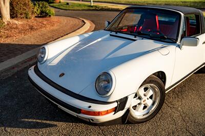 1986 Porsche 911 Carrera   - Photo 36 - Cornelius, NC 28031