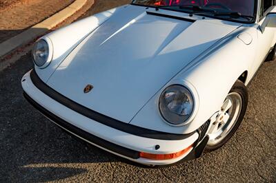 1986 Porsche 911 Carrera   - Photo 8 - Cornelius, NC 28031