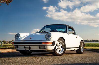 1986 Porsche 911 Carrera   - Photo 38 - Cornelius, NC 28031