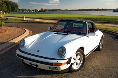 1986 Porsche 911 Carrera   - Photo 30 - Cornelius, NC 28031