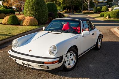 1986 Porsche 911 Carrera   - Photo 88 - Cornelius, NC 28031