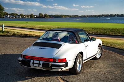 1986 Porsche 911 Carrera   - Photo 96 - Cornelius, NC 28031