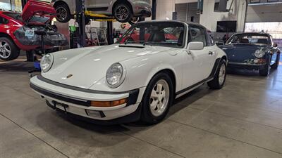 1987 Porsche 911 Carrera Targa - G50 Trans   - Photo 2 - Cornelius, NC 28031