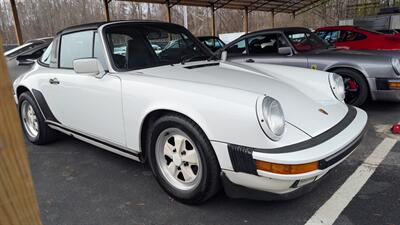 1987 Porsche 911 Carrera Targa - G50 Trans   - Photo 9 - Cornelius, NC 28031