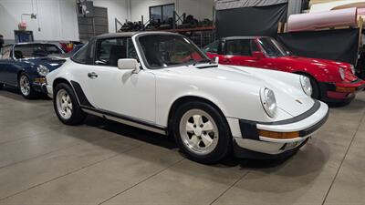 1987 Porsche 911 Carrera Targa - G50 Trans   - Photo 1 - Cornelius, NC 28031