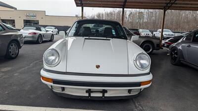 1987 Porsche 911 Carrera Targa - G50 Trans   - Photo 10 - Cornelius, NC 28031