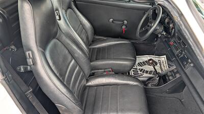 1987 Porsche 911 Carrera Targa - G50 Trans   - Photo 8 - Cornelius, NC 28031