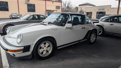 1987 Porsche 911 Carrera Targa - G50 Trans   - Photo 11 - Cornelius, NC 28031
