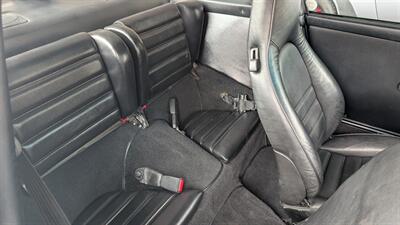 1987 Porsche 911 Carrera Targa - G50 Trans   - Photo 7 - Cornelius, NC 28031