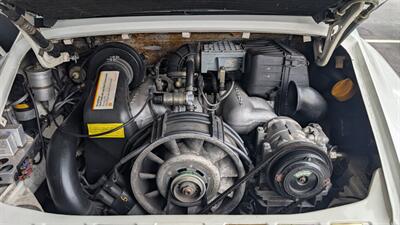 1987 Porsche 911 Carrera Targa - G50 Trans   - Photo 4 - Cornelius, NC 28031
