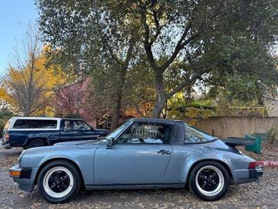 1984 Porsche 911 Carrera  