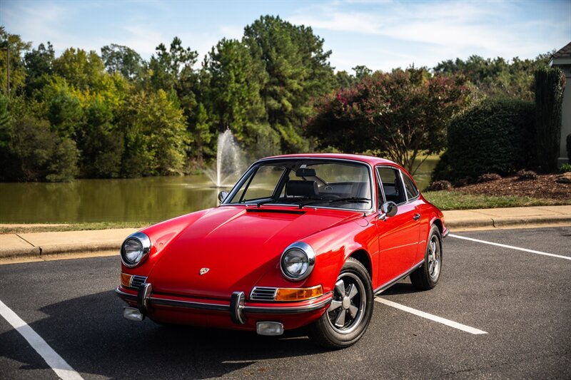 1970 Porsche 911 T  