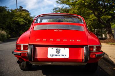 1970 Porsche 911 T   - Photo 51 - Cornelius, NC 28031
