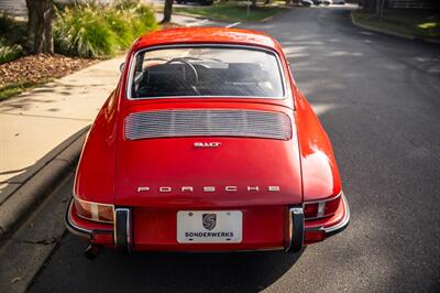 1970 Porsche 911 T   - Photo 25 - Cornelius, NC 28031