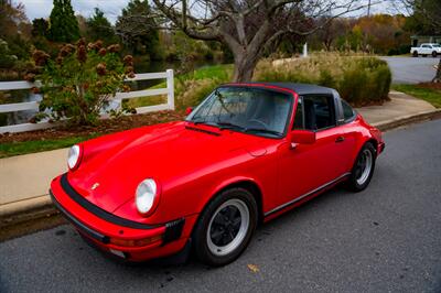 1987 Porsche 911 Carrera   - Photo 41 - Cornelius, NC 28031