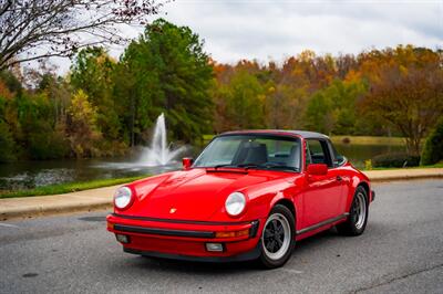 1987 Porsche 911 Carrera   - Photo 4 - Cornelius, NC 28031