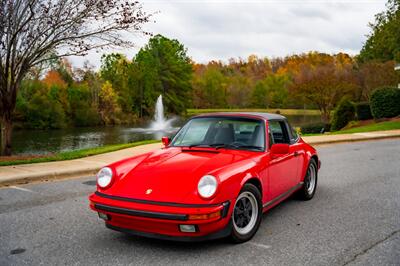 1987 Porsche 911 Carrera   - Photo 3 - Cornelius, NC 28031