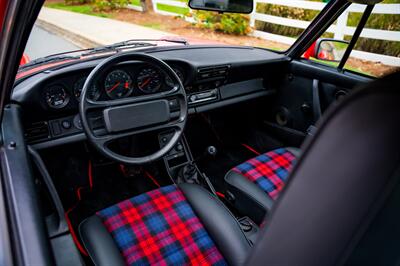 1987 Porsche 911 Carrera   - Photo 35 - Cornelius, NC 28031