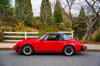 1987 Porsche 911 Carrera   - Photo 43 - Cornelius, NC 28031