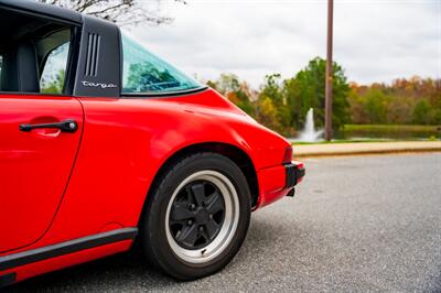 1987 Porsche 911 Carrera   - Photo 6 - Cornelius, NC 28031