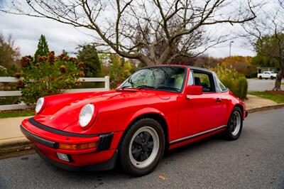 1987 Porsche 911 Carrera   - Photo 42 - Cornelius, NC 28031