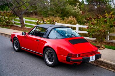 1987 Porsche 911 Carrera   - Photo 45 - Cornelius, NC 28031