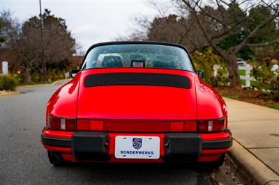 1987 Porsche 911 Carrera   - Photo 47 - Cornelius, NC 28031