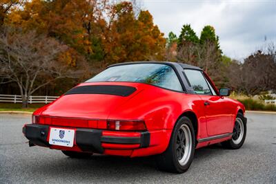 1987 Porsche 911 Carrera   - Photo 7 - Cornelius, NC 28031