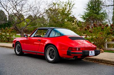 1987 Porsche 911 Carrera   - Photo 44 - Cornelius, NC 28031