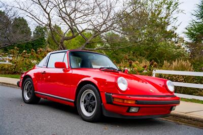 1987 Porsche 911 Carrera   - Photo 96 - Cornelius, NC 28031