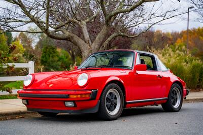 1987 Porsche 911 Carrera  