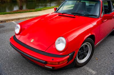 1987 Porsche 911 Carrera   - Photo 5 - Cornelius, NC 28031