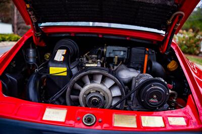 1987 Porsche 911 Carrera   - Photo 95 - Cornelius, NC 28031