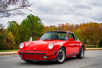 1987 Porsche 911 Carrera   - Photo 2 - Cornelius, NC 28031