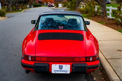 1987 Porsche 911 Carrera   - Photo 46 - Cornelius, NC 28031