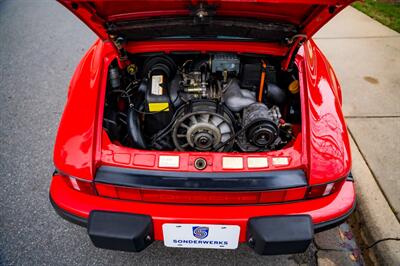 1987 Porsche 911 Carrera   - Photo 92 - Cornelius, NC 28031