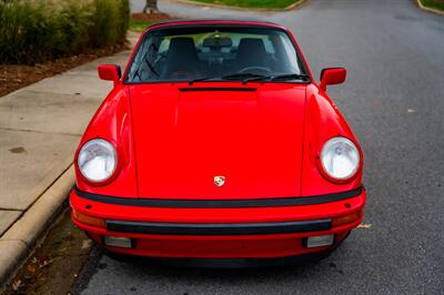 1987 Porsche 911 Carrera   - Photo 39 - Cornelius, NC 28031