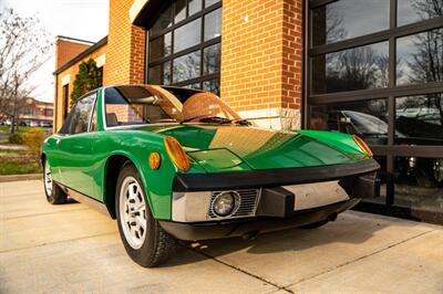 1974 Porsche 914 2.0L - Targa   - Photo 15 - Cornelius, NC 28031