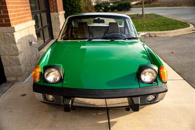 1974 Porsche 914 2.0L - Targa   - Photo 4 - Cornelius, NC 28031