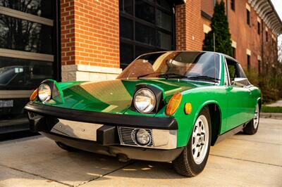 1974 Porsche 914 2.0L - Targa   - Photo 19 - Cornelius, NC 28031