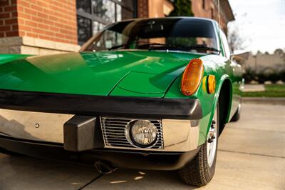 1974 Porsche 914 2.0L - Targa   - Photo 39 - Cornelius, NC 28031