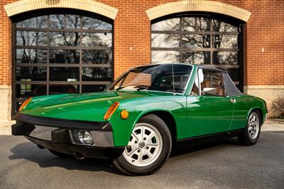 1974 Porsche 914 2.0L - Targa   - Photo 43 - Cornelius, NC 28031