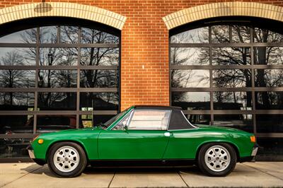1974 Porsche 914 2.0L - Targa   - Photo 46 - Cornelius, NC 28031