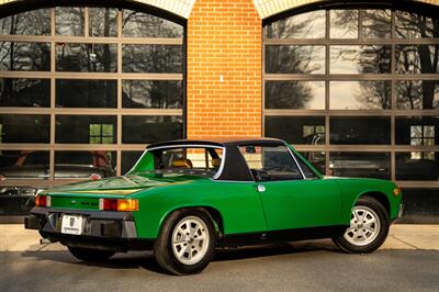 1974 Porsche 914 2.0L - Targa   - Photo 2 - Cornelius, NC 28031